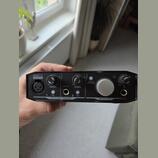 Zvuková karta Mackie Onyx artist 1.2