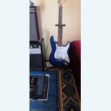PRODÁM FENDER SQUIER Affinity Strat