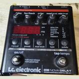 Nova delay TC