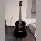 Fender CD-60S BLK + stojan + ladička