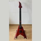 SOLAR V2.6TBR SK – Trans Blood Red Matte