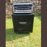 Prodám basovou sestavu GK a Mesa boogie 