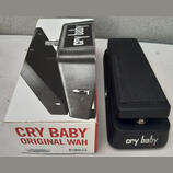 CRY BABY ORIGINAL WAH PEDAL