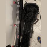 Jackson guitar case - les Paul 