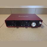 Focusrite 2i4 2rd gen