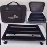 Palmer Pedalbay 40 BG Ta&scaron;ka na ped&aacute;l Black