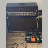 Framus Dragon 100w + box