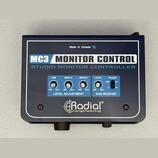 Radial Engineering MC3 – monitor controller TOP STAV 