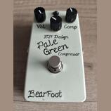 Predám Bearfoot FX Pale green kompresor
