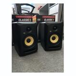 KRK Classic 5 (pár) – studiové monitory, top stav + origo kr