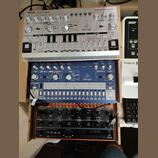 Behringer RD-6, TD-3, Crave