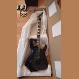Jackson JS32 Dinky Arch Top AMR SBK + 9m kabel | Top stav