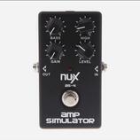 NuX AS-4 Amplifier Simulator