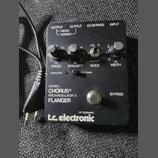 Stereo chorus,pitch modulator flanger