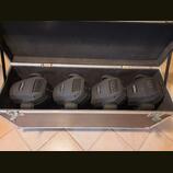 Chauvet DJ Intimidator Spot 355Z IRC, 4x