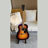 Fender FA-125 WN Sunburst Akustická kytara
