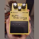 BOSS SD1