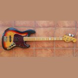 Greco Jazz bass-JB600 Super Sound r.1980- Japan + kufor