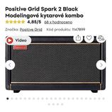 Positive grid spark 2 +spark control X