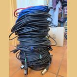 Custom kabely jako nové 100% stav - BONUS SM58s !!!