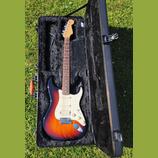 Fender Stratocaster American de luxe