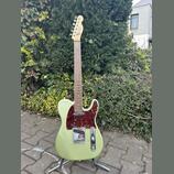 Fender Telecaster Custom – 3,1 kg, Fender snímače
