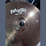 Crash 18'' Paiste 900 Series + šibenice