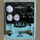 Keeley Aria compressor + overdrive