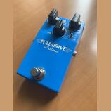 Fulltone Full-Drive Overdrive FD1