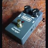 MXR Micro flanger