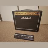 Marshall DSL40CR + PEDL 91016