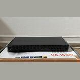 REZERVACE Tascam US-16x08