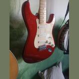 2007 Squire affinity stratocaster