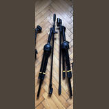 Prodám 1x šibeničním stojanem Roadworx Mic Stand