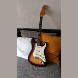 1974 Fender Stratocaster made in USA - olše