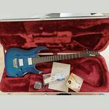 Ibanez RGA321F SBS Prestige + Bare Knuckle Black Hawk