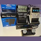 BOSS DD-8, RE-2 - delay + echo