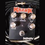 KRANK Distortus Maximus pedal