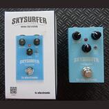 TC Electronic Skysurfer Mini Reverb 