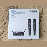 AKG WMS40 Mini Dual Vocal