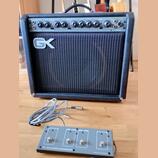 Gallien-Krueger 112SC, Celestion ROLA G12-80+footswitch,US