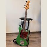 prodám: upravený Fender Squier Classic Vibe 60s Mustang Bass