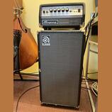 Ampeg Micro-VR stack