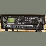Fractal Axe-Fx II XL, Palmer Macht 402, 19" Rack, Boss FC-50