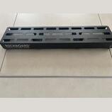 ROCKBOARD DUO 2.2 pedalboard + bag