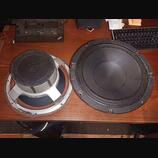 Prodám 12" reproduktory 400W/8Ohm, 2ks