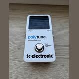 TC Electronic PolyTune (1. gen.) – výborný stav, plně funkčn