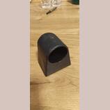 Rack rubber foot, gumová noha k rampě ¢38mm.