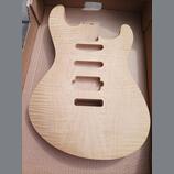 Kytarové těla, polotovary  Stratocaster