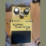 Boss SD-1 Japan 1996 s volbou
